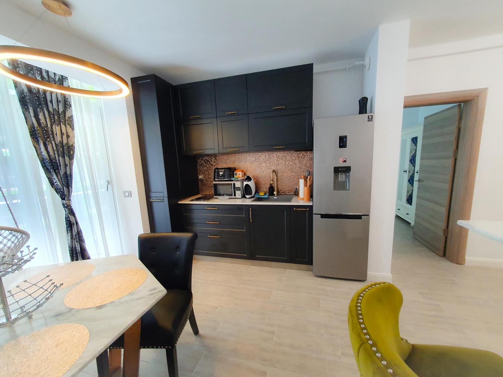 Ferienwohnung Rebeq Alezzi Beach Năvodari Zimmer foto