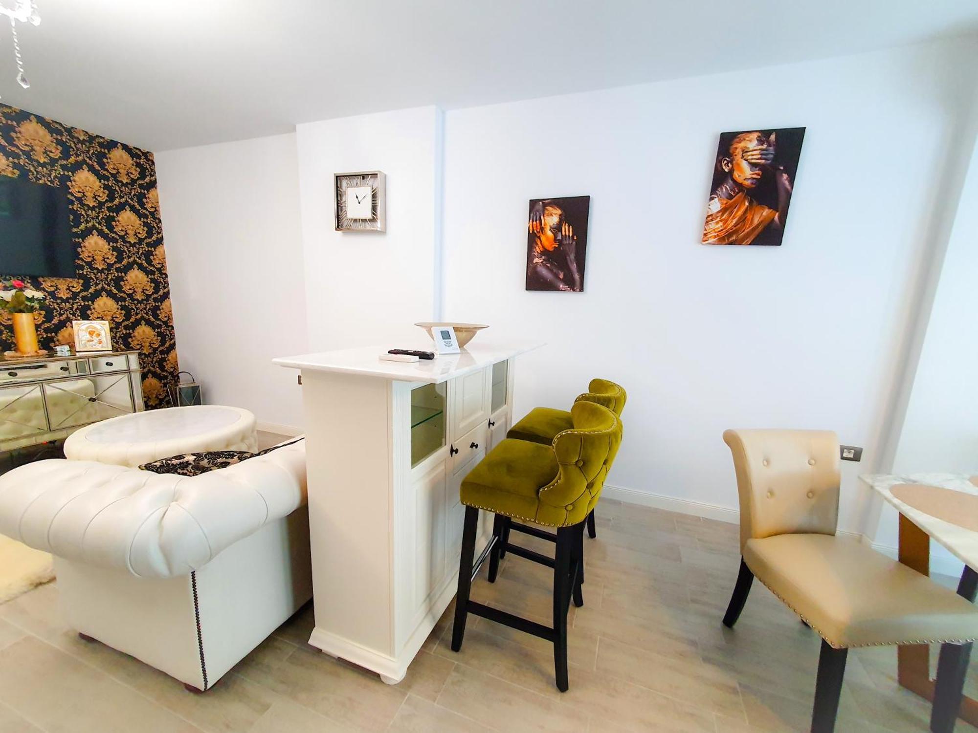 Ferienwohnung Rebeq Alezzi Beach Năvodari Zimmer foto
