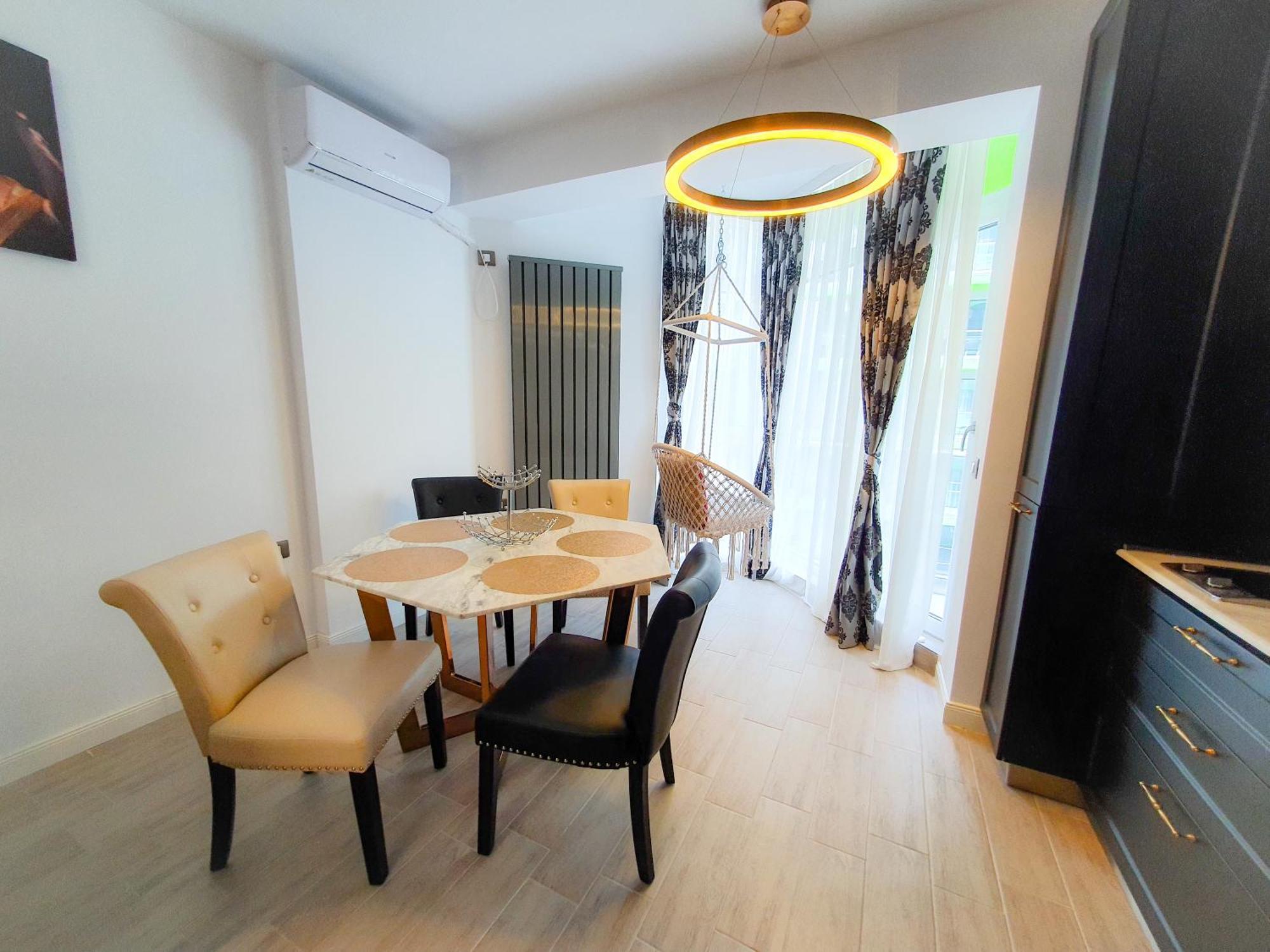 Ferienwohnung Rebeq Alezzi Beach Năvodari Zimmer foto