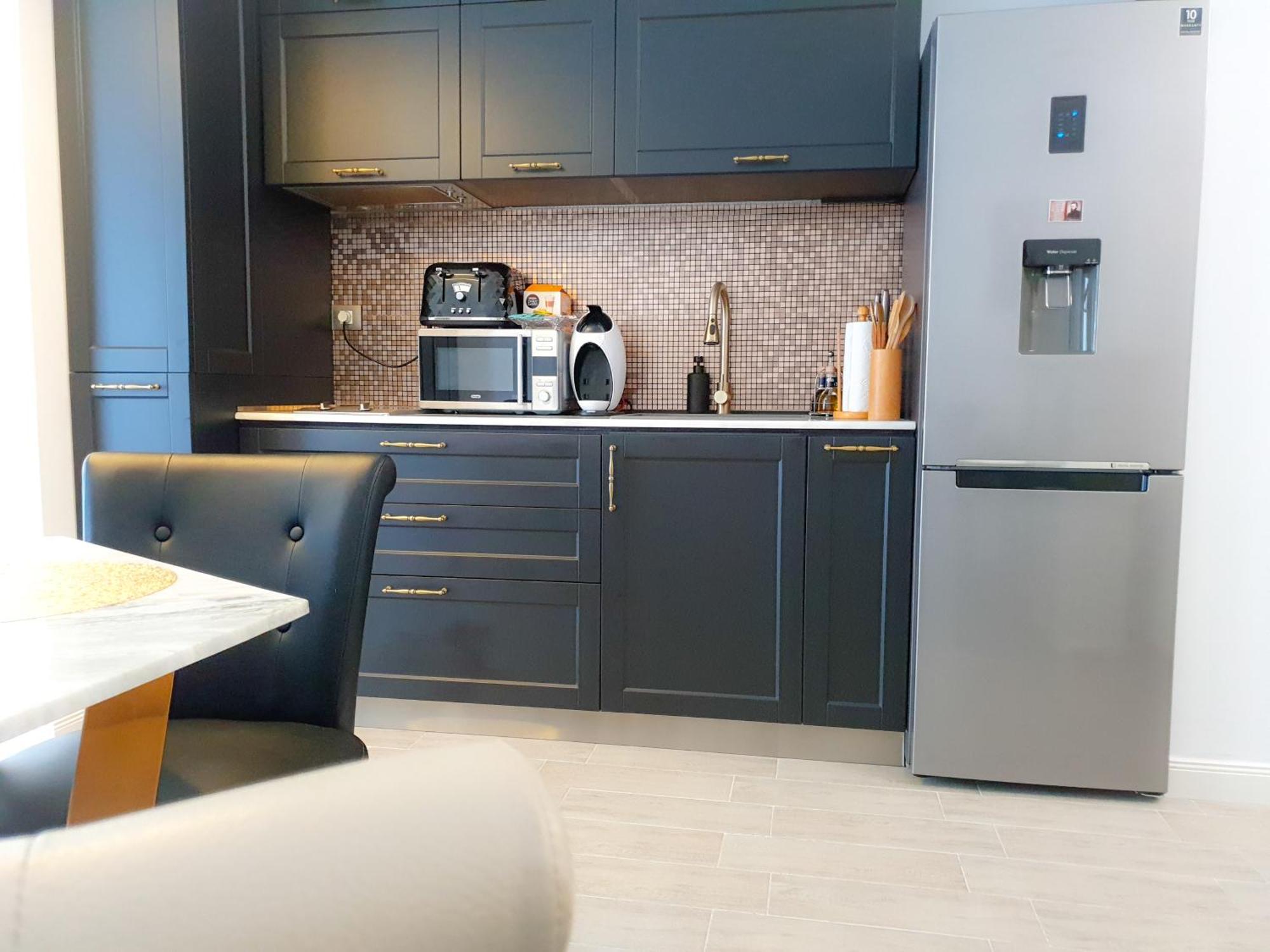 Ferienwohnung Rebeq Alezzi Beach Năvodari Zimmer foto