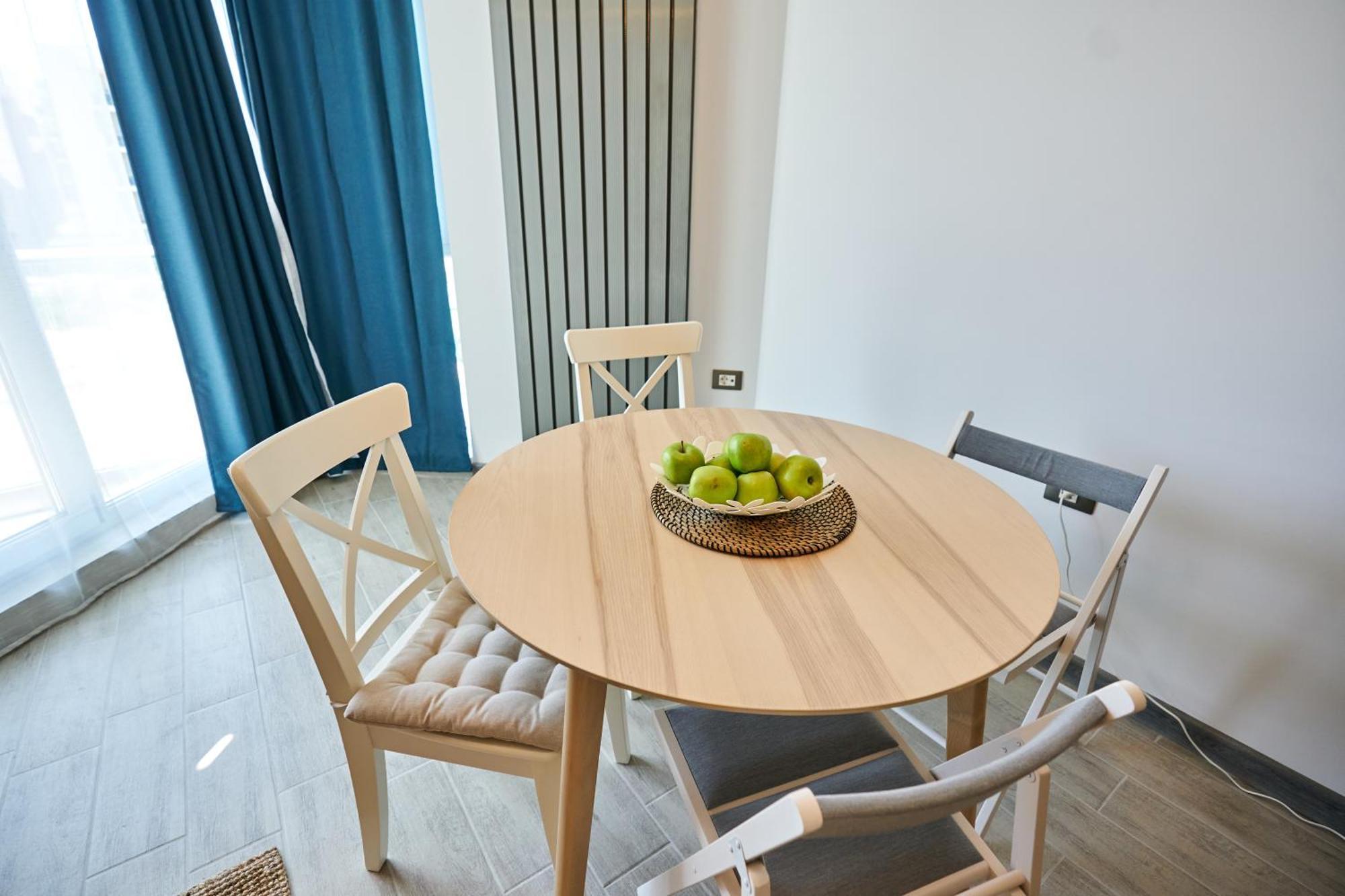 Ferienwohnung Rebeq Alezzi Beach Năvodari Zimmer foto