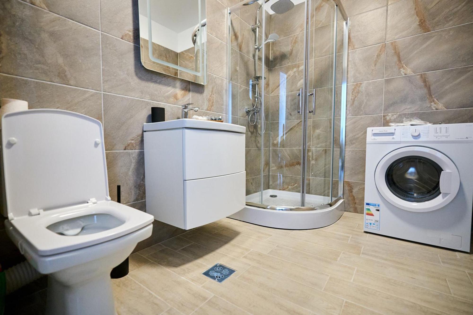 Ferienwohnung Rebeq Alezzi Beach Năvodari Zimmer foto