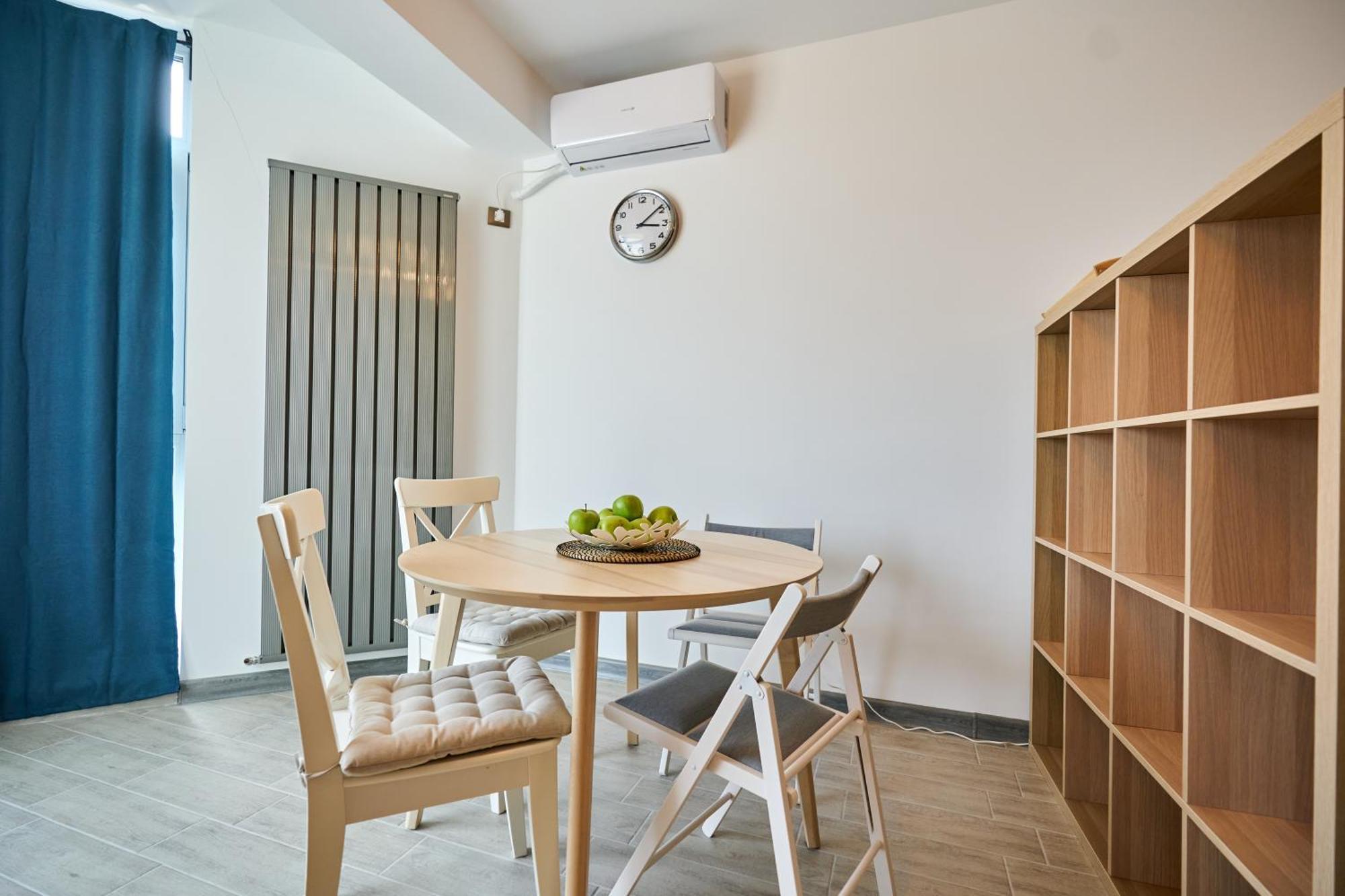 Ferienwohnung Rebeq Alezzi Beach Năvodari Zimmer foto