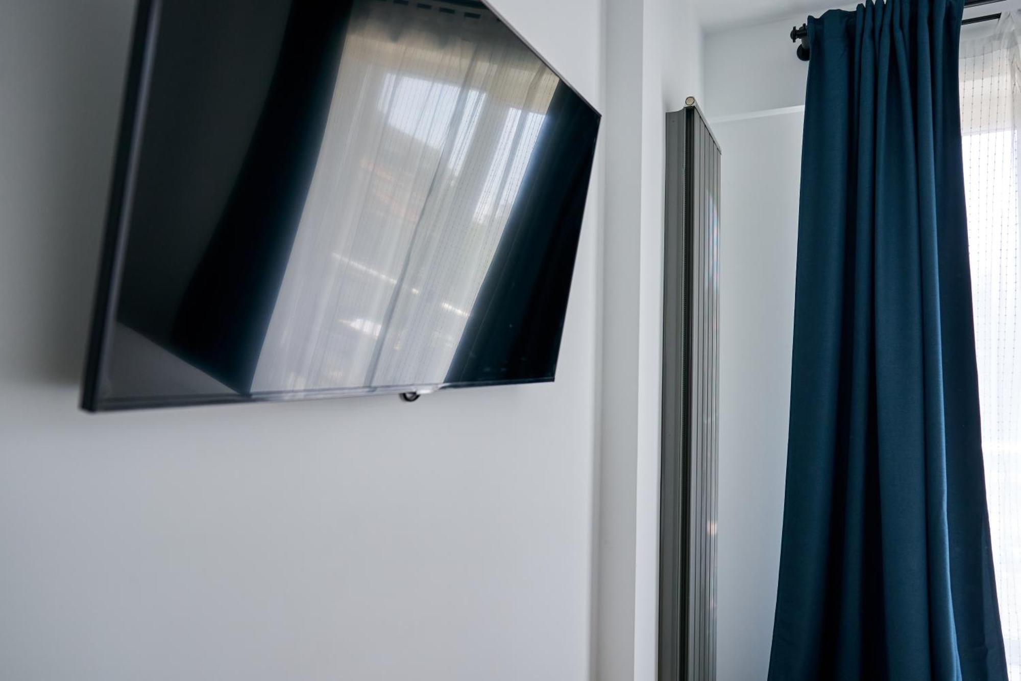 Ferienwohnung Rebeq Alezzi Beach Năvodari Zimmer foto