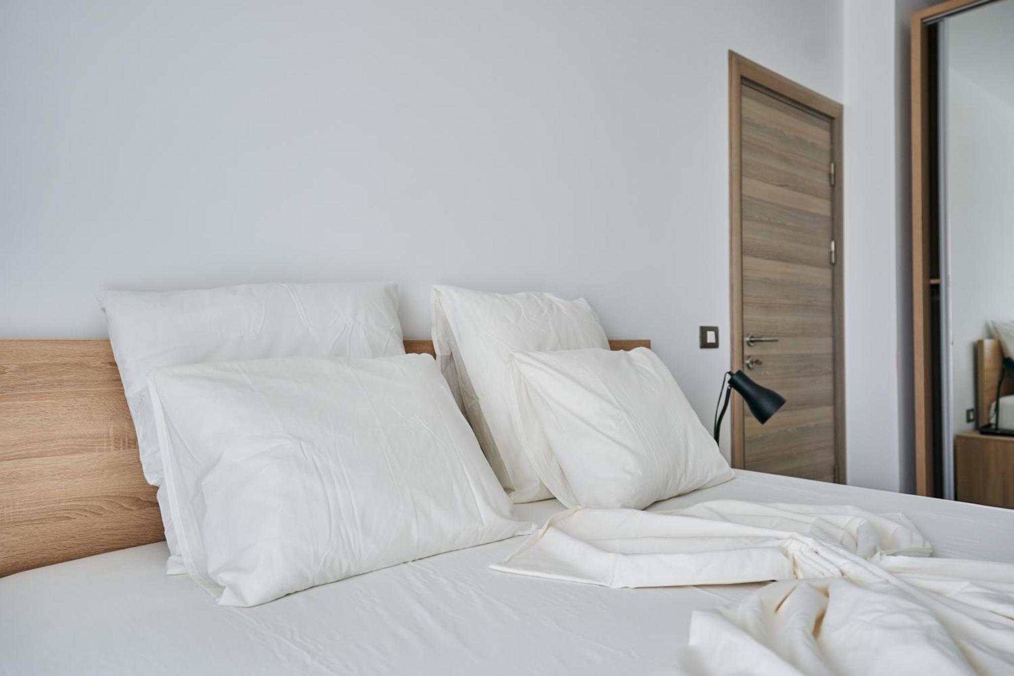 Ferienwohnung Rebeq Alezzi Beach Năvodari Zimmer foto