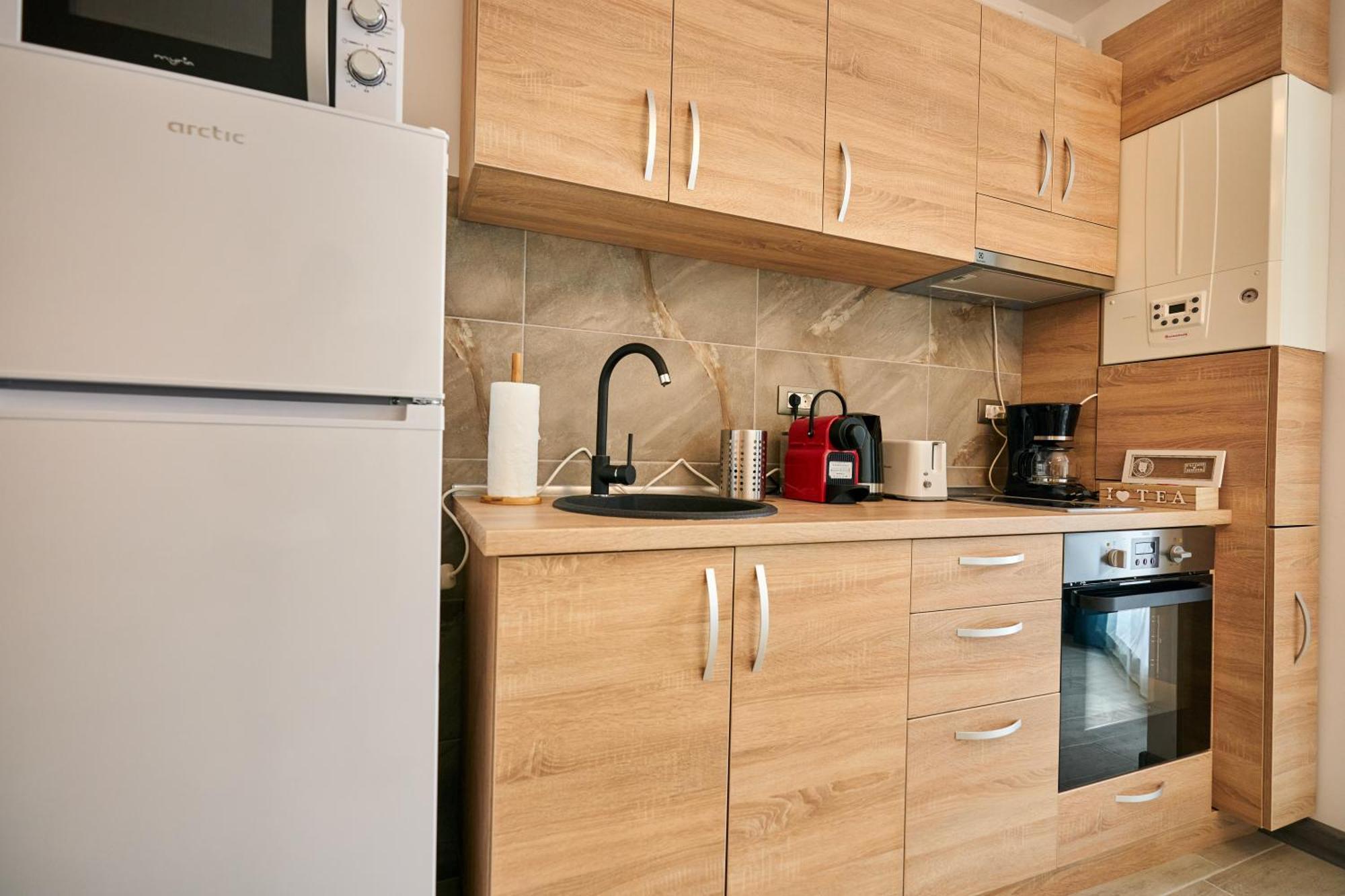 Ferienwohnung Rebeq Alezzi Beach Năvodari Zimmer foto